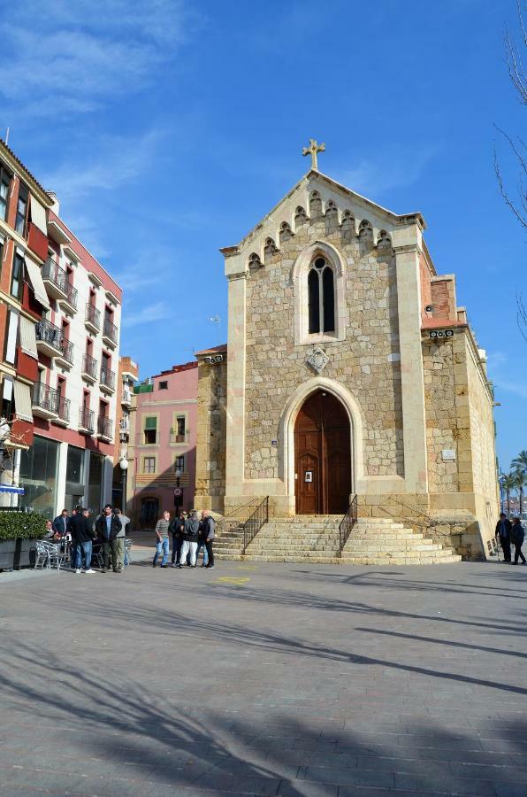 Tarragona Ciudad, El Serrallo Ap-3 Exterior photo