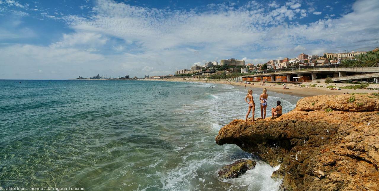 Tarragona Ciudad, El Serrallo Ap-3 Exterior photo