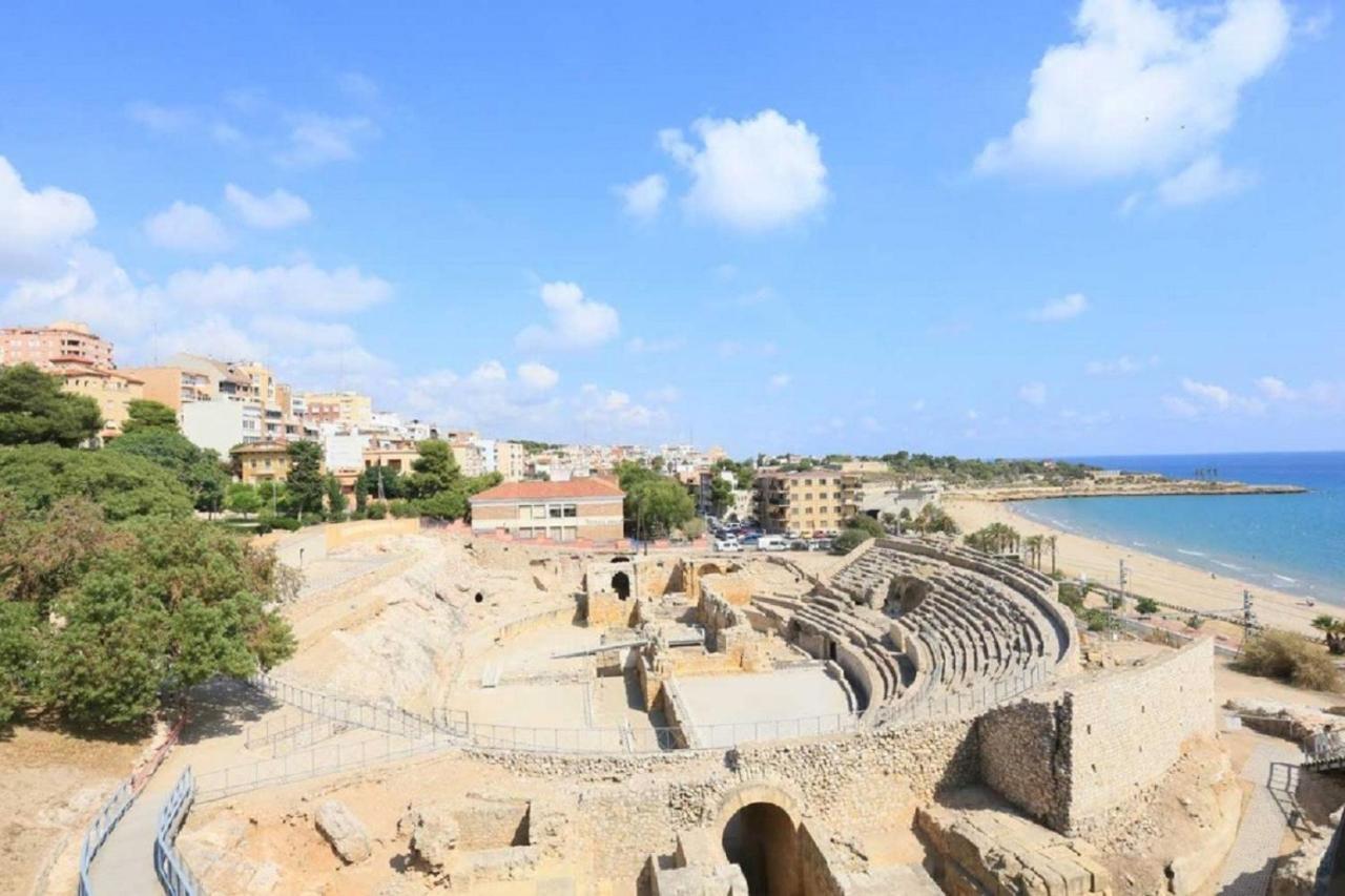 Tarragona Ciudad, El Serrallo Ap-3 Exterior photo