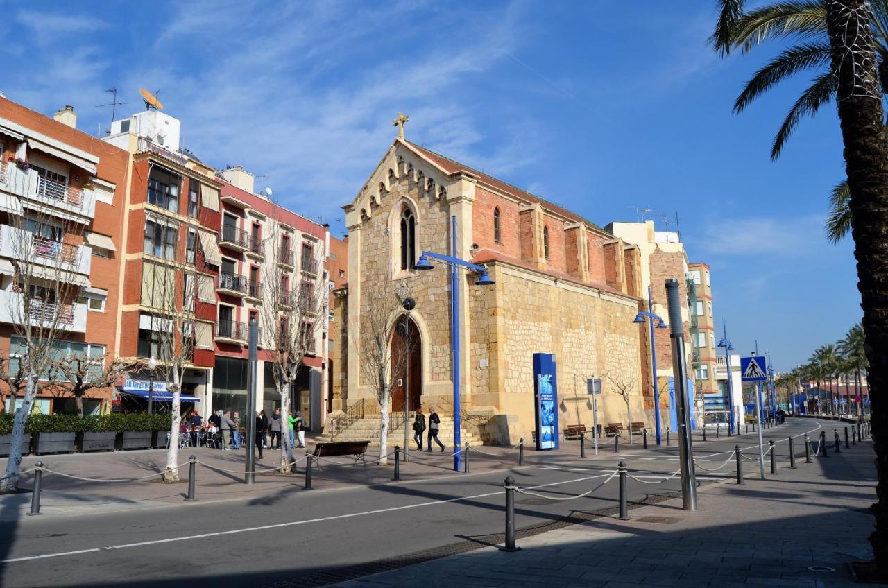 Tarragona Ciudad, El Serrallo Ap-3 Exterior photo