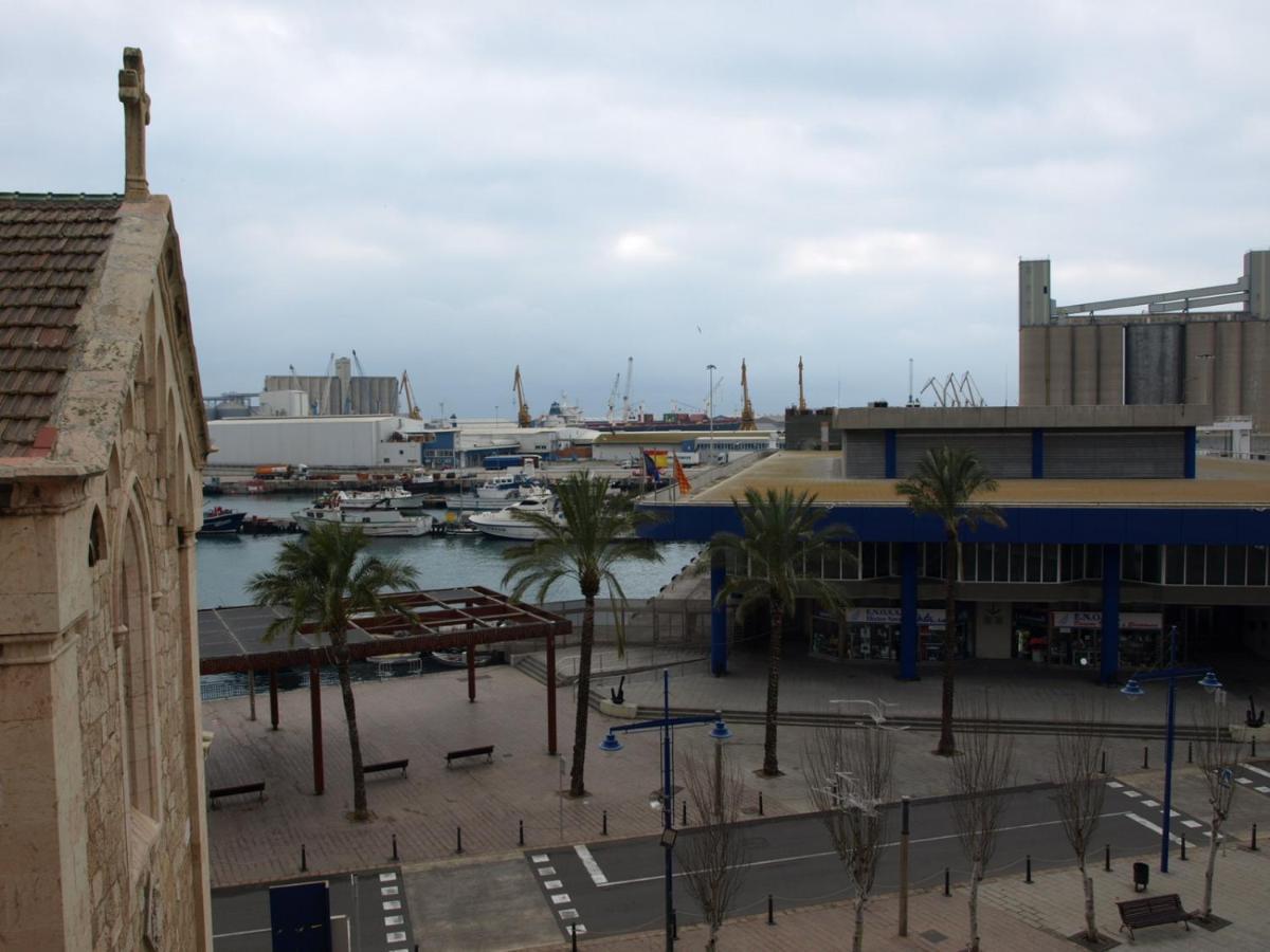 Tarragona Ciudad, El Serrallo Ap-3 Exterior photo